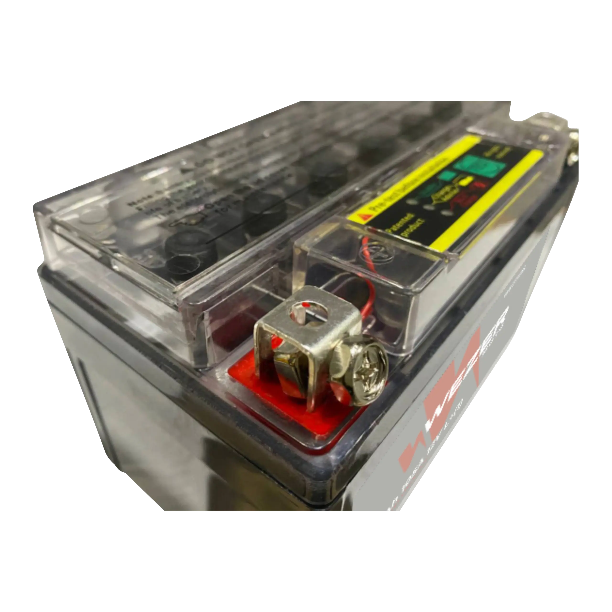 Аккумулятор WEZER 7AH 105A (L)
