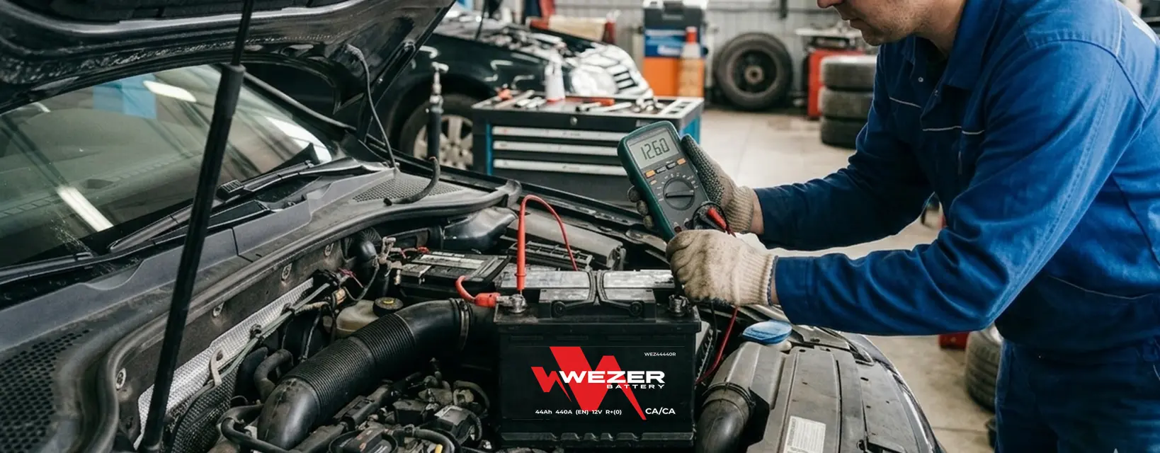 Wie man die Lebensdauer von Batterien in Lastkraftwagen verlängern kann